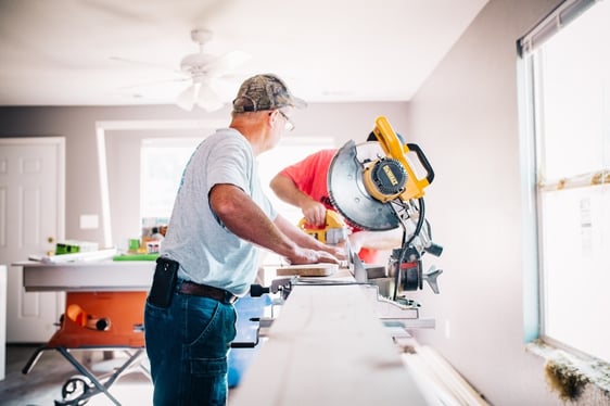Eight energy efficient renovation projects to reduce your power bill